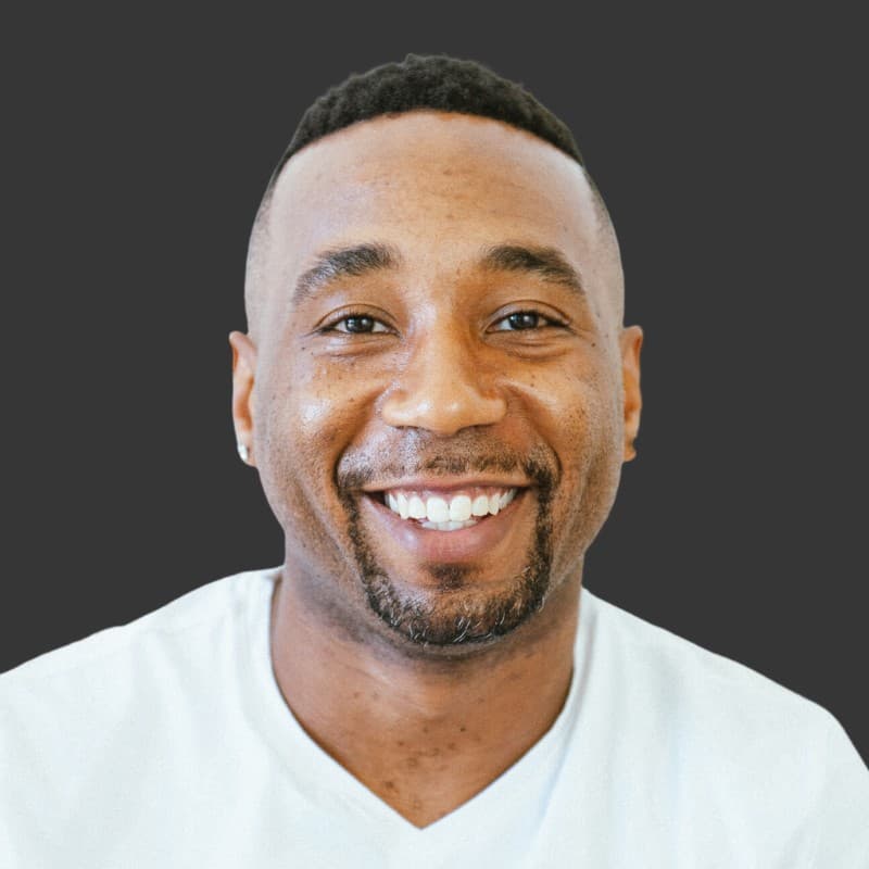 Jarrad Pouncil portrait